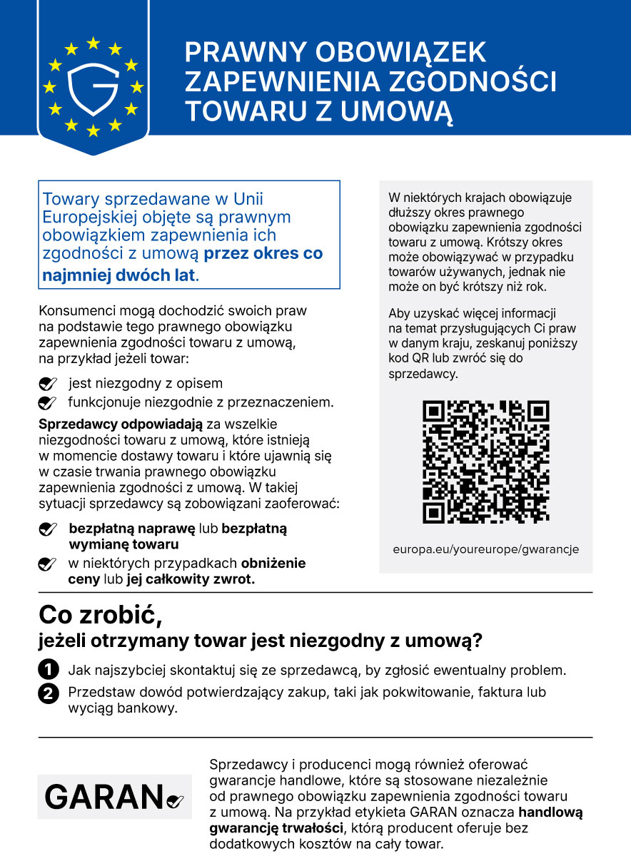 Ustawowa odpowiedzialność za zgodność